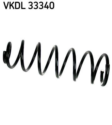 Mola de suspensão SKF ref. VKDL 33340